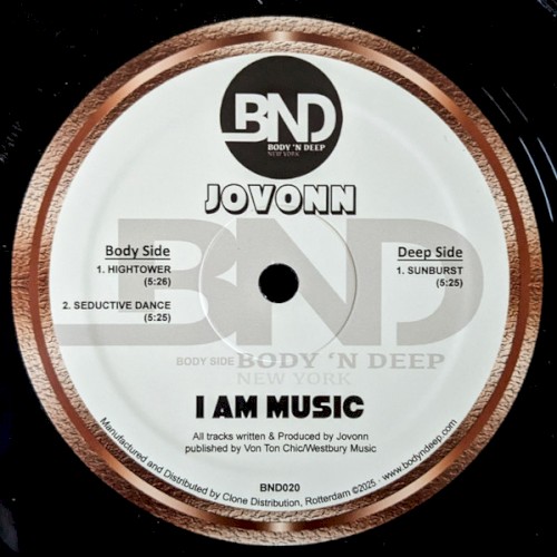 I Am Music