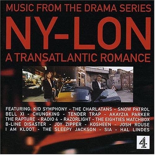 NY-LON (A Transatlantic Romance)