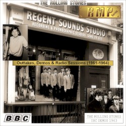Outtakes, Demos & Radio Sessions (1961–1964)