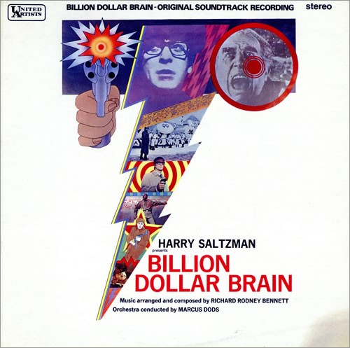 Billion Dollar Brain