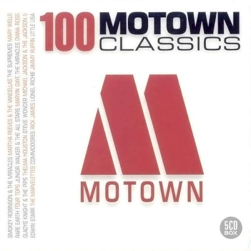 100 Motown Classics