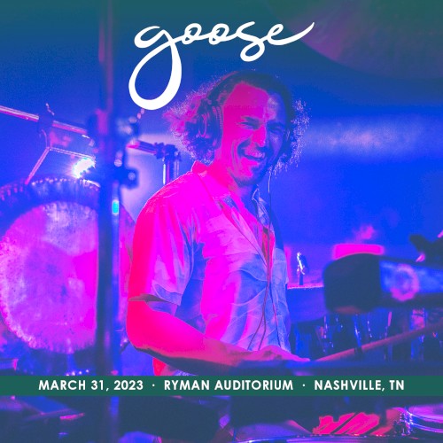 2023-03-31: Ryman Auditorium, Nashville, TN
