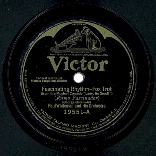 Fascinating Rhythm / Oh, Lady Be Good!