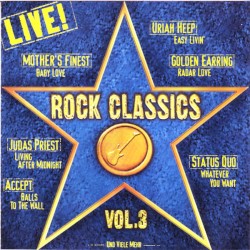 Rock Classics, Vol. 3