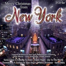 Merry Christmas from New York