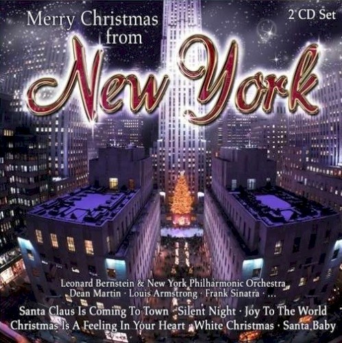 Merry Christmas from New York