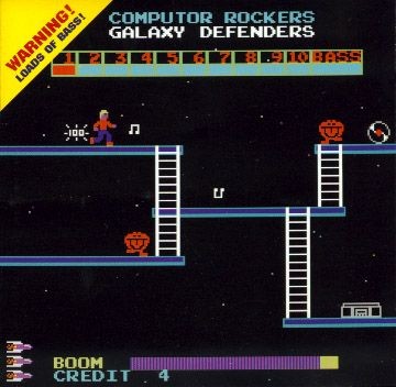 Galaxy Defenders