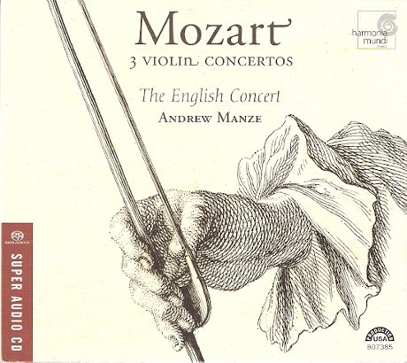 3 Violin Concertos