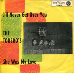 I'll Never Get Over You / She Was My Love