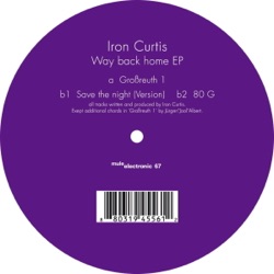 Way Back Home EP