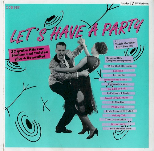 Let’s Have a Party