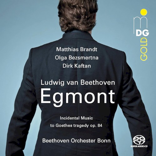 Beethoven: Egmont, Op. 84
