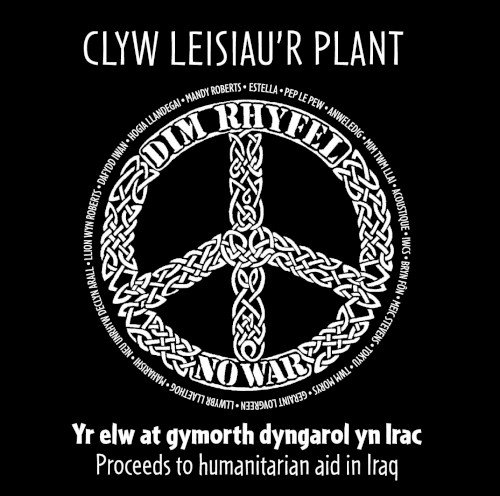 Clyw Leisiau’r Plant
