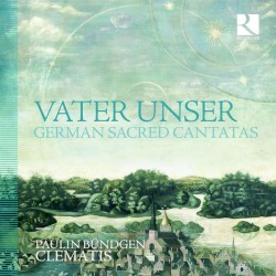 Vader Unser. German sacred cantatas