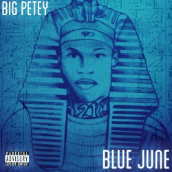 Blue June