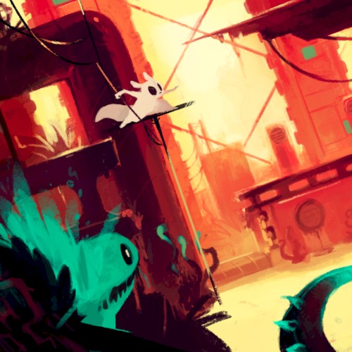 Rain World: Alphas, Gems and Junk