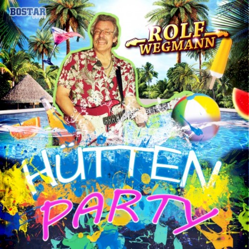 Hüttenparty
