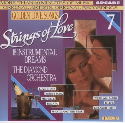 Golden Love Songs, Volume 7: Strings of Love