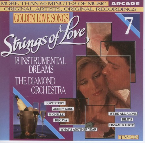 Golden Love Songs, Volume 7: Strings of Love