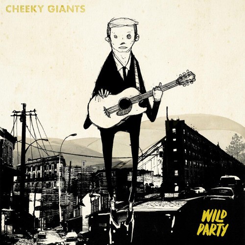 Cheeky giants