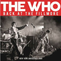 Back at the Fillmore (New York broadcast 1969)