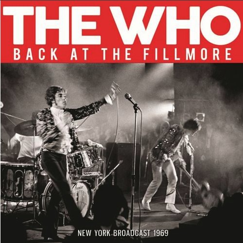 Back at the Fillmore (New York broadcast 1969)