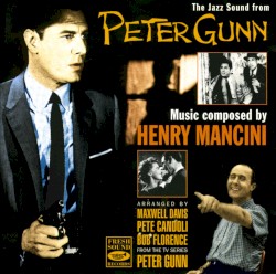 The Jazz Sound From Peter Gunn