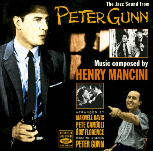 The Jazz Sound From Peter Gunn