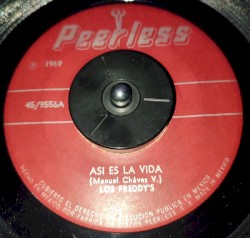 Así es la vida / Sin tu amor