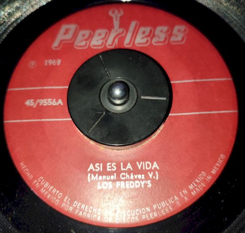 Así es la vida / Sin tu amor