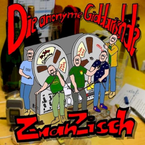 ZwanZisch