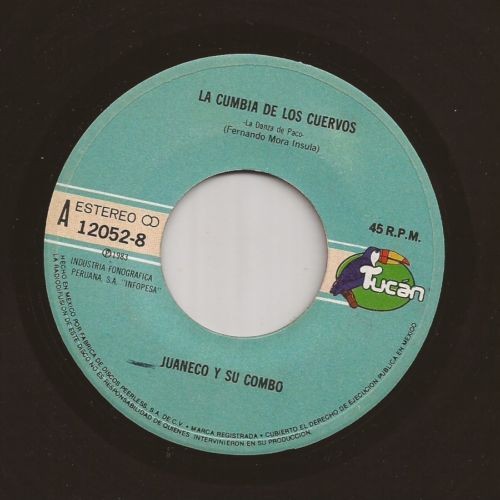 La cumbia de los cuervos / Primer amor