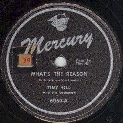 What's the Reason / You'll Live to Regret It