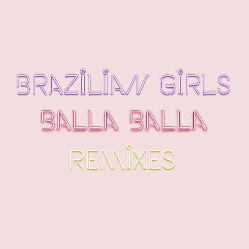 Balla Balla Remixes
