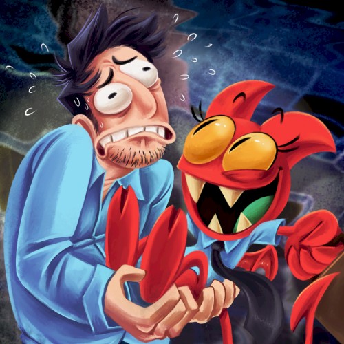 Satina: Ep 01, “Bring Your Demon to Work Day” Original Soundtrack
