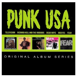 Punk USA