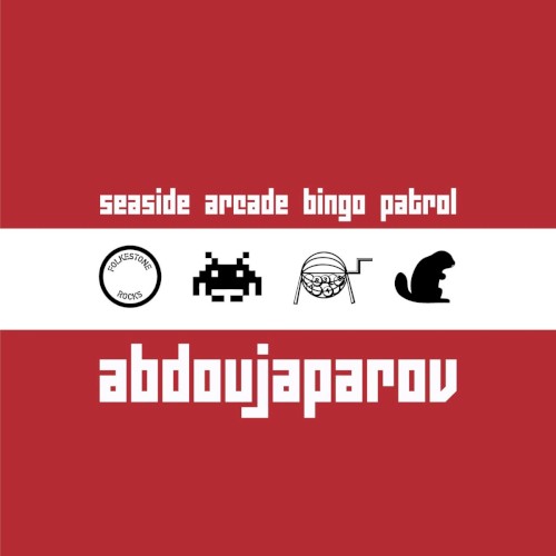 Seaside Arcade Bingo Patrol