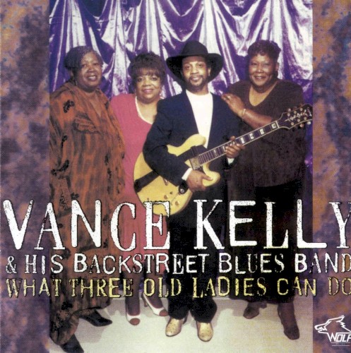 What Three Old Ladies Can Do: Chicago Blues Session, Volume 54