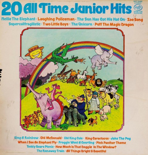 20 All Time Junior Hits