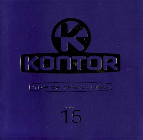 Kontor: Top of the Clubs, Volume 15