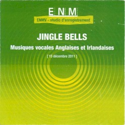Jingle Bells, Musique vocales anglaises et irlandaises
