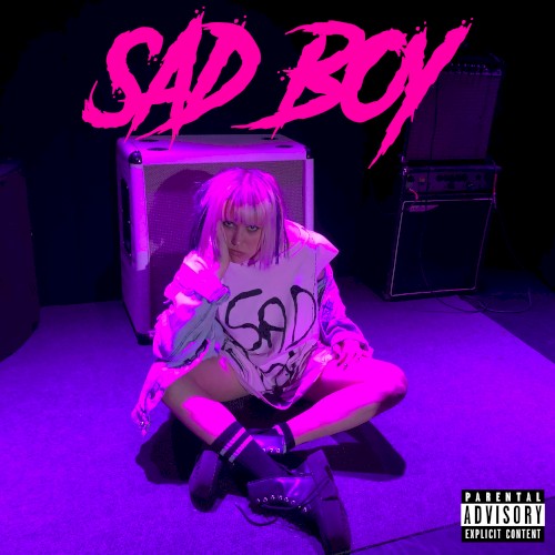 SAD BOY