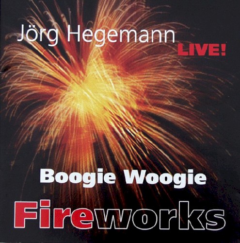 Boogie Woogie Fireworks - Live!