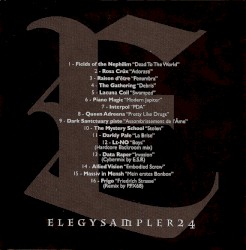 Elegy, numéro 24