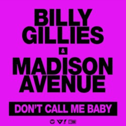 Don't Call Me Baby