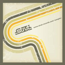 Strut Sampler 2011