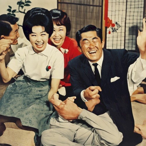 笑おうぜ