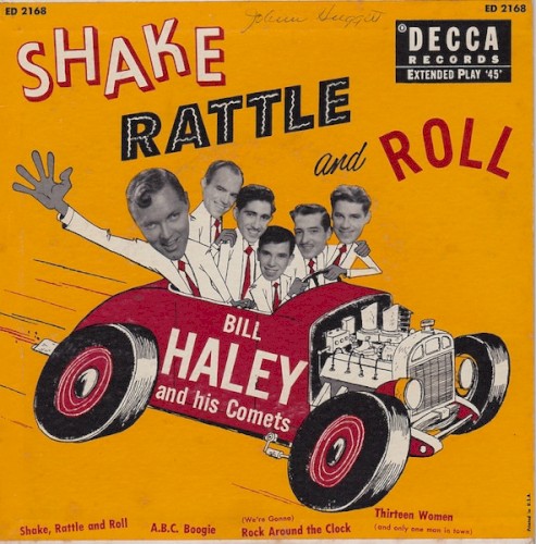 Shake, Rattle and Roll