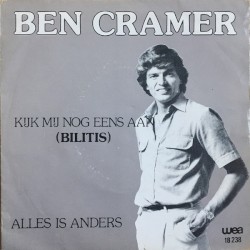 Kijk mij nog eens aan / Alles is anders