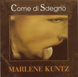 Come di sdegno